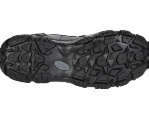 Thorogood Crosstrex Side Zip Mid Waterproof Comp Toe Polished | Work & Duty Boots