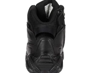 Thorogood Crosstrex Side Zip Mid Waterproof Comp Toe Polished | Work & Duty Boots