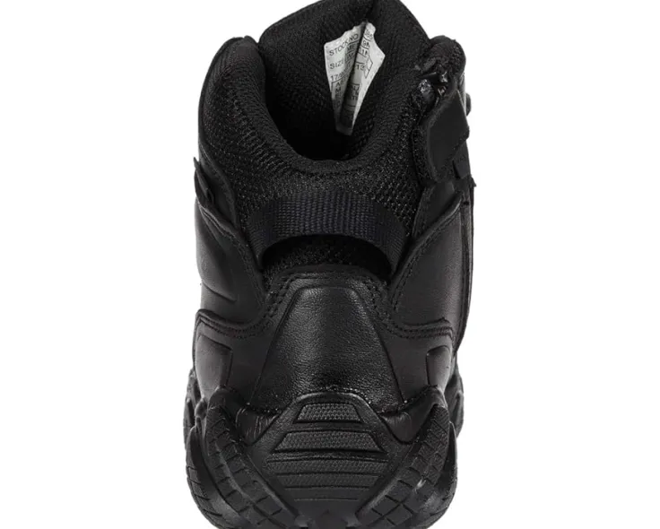 crosstrex_side_zip_mid_wa_4.webp Thorogood Crosstrex Side Zip Mid Waterproof Comp Toe Polished | Work & Duty Boots