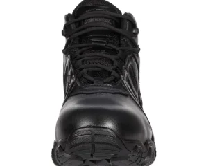 Thorogood Crosstrex Side Zip Mid Waterproof Comp Toe Polished | Work & Duty Boots