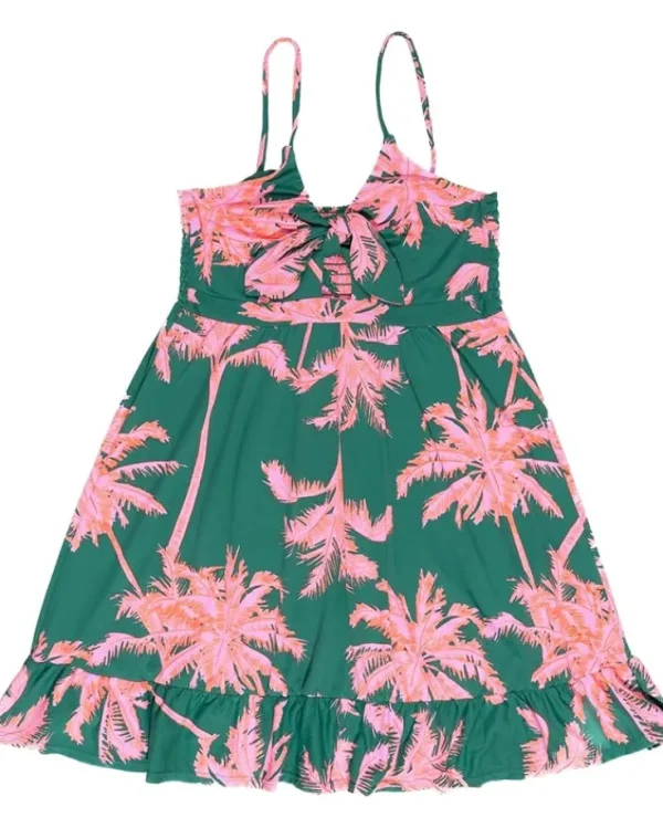 Maaji Kids Dartmouth Palms Allison (Big Kid) | Kids Dresses
