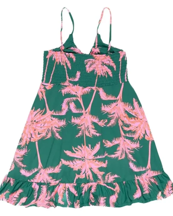 Maaji Kids Dartmouth Palms Allison (Big Kid) | Kids Dresses