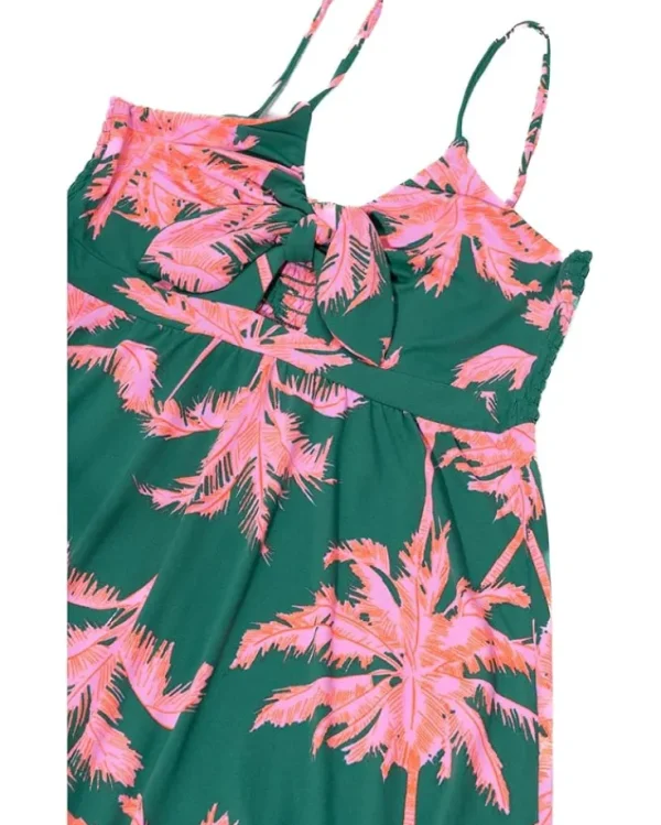 Maaji Kids Dartmouth Palms Allison (Big Kid) | Kids Dresses