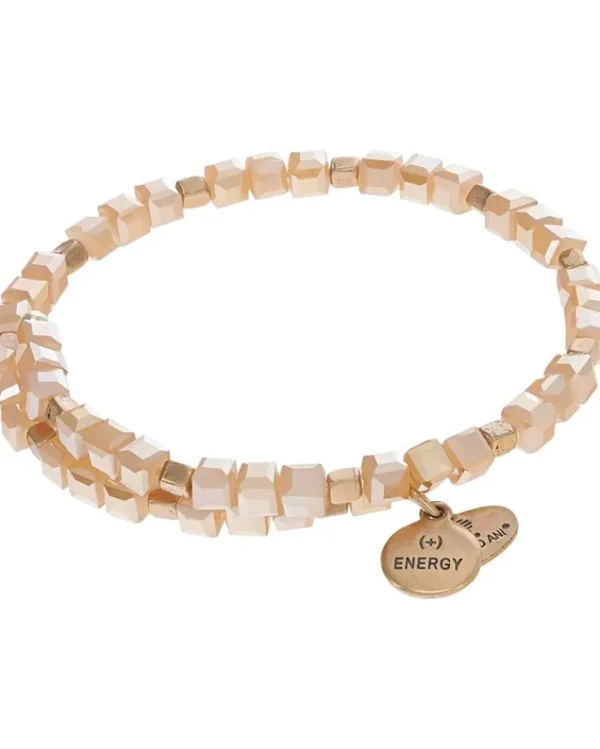 Alex and Ani Dazzle II Beaded Wrap Bracelet | Women Jewelry