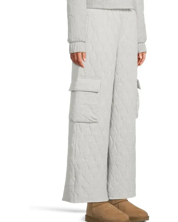 UGG Dejah Quilted Cargo Pant | Women Pants