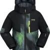 Kamik Kids Devin Insulated Jacket (Toddler/Little Kids/Big Kids) | Kids/BOY Coats & Jackets
