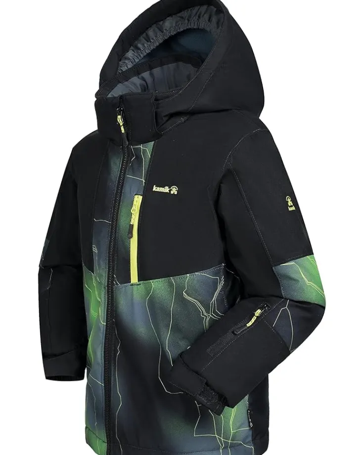 devin_insulated_jacket_to_1.webp Kamik Kids Devin Insulated Jacket (Toddler/Little Kids/Big Kids) | Kids/BOY Coats & Jackets