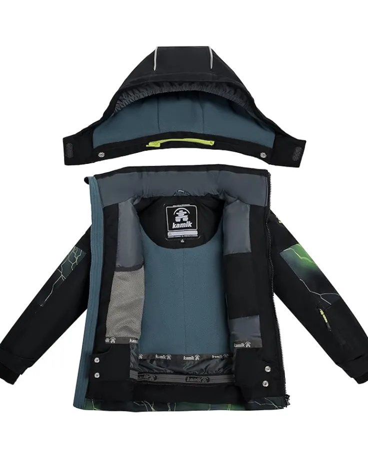 devin_insulated_jacket_to_3.webp Kamik Kids Devin Insulated Jacket (Toddler/Little Kids/Big Kids) | Kids/BOY Coats & Jackets