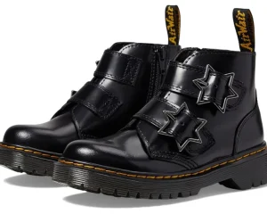Dr. Martens Kid's Collection Devon Bex (Little Kid/Big Kid) | Kids Boots