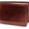 Bosca Dolce Collection - Credit Card Wallet w/ ID Passcase | Wallets