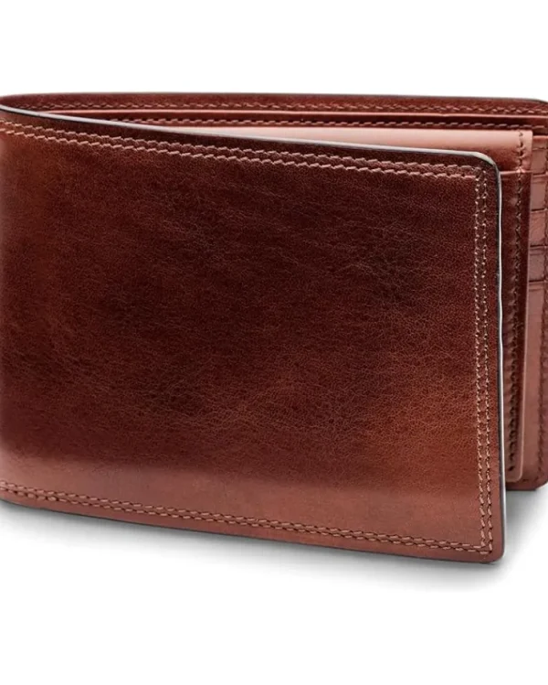 Bosca Dolce Collection - Credit Card Wallet w/ ID Passcase | Wallets