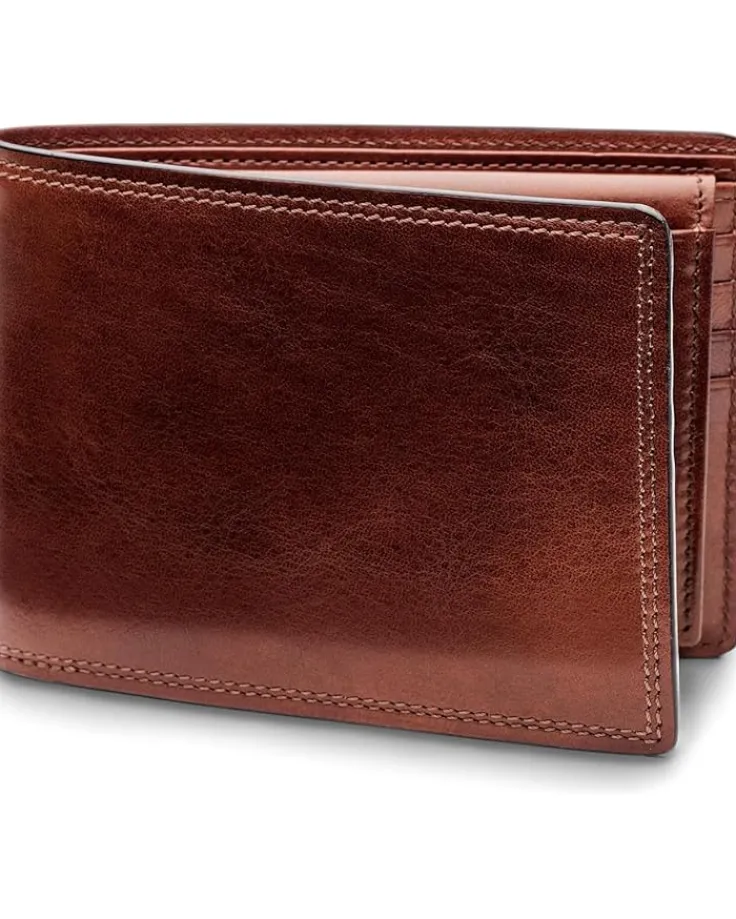 dolce_collection__credit__0.webp Bosca Dolce Collection - Credit Card Wallet w/ ID Passcase | Wallets