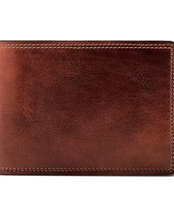 Bosca Dolce Collection - Credit Card Wallet w/ ID Passcase | Wallets