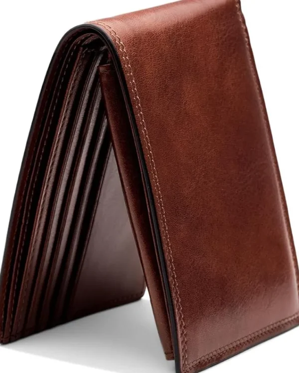 Bosca Dolce Collection - Credit Card Wallet w/ ID Passcase | Wallets