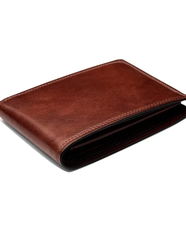 Bosca Dolce Collection - Credit Card Wallet w/ ID Passcase | Wallets