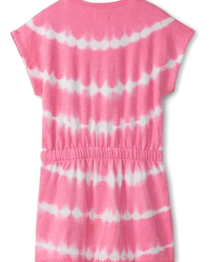 dreamer_pull_on_dress_tod_1.webp Hatley Kids Dreamer Pull On Dress (Toddler/Little Kid/Big Kid) | Kids Dresses