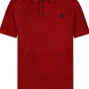 Hurley Kids Dri-FIT™ Polo Shirt (Little Kids) | Kids/BOY Shirts & Tops