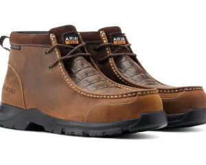 Ariat Edge LTE Moc Composite Toe Work Boot | Boots | Work & Duty Boots