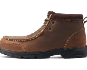 Ariat Edge LTE Moc Composite Toe Work Boot | Boots | Work & Duty Boots