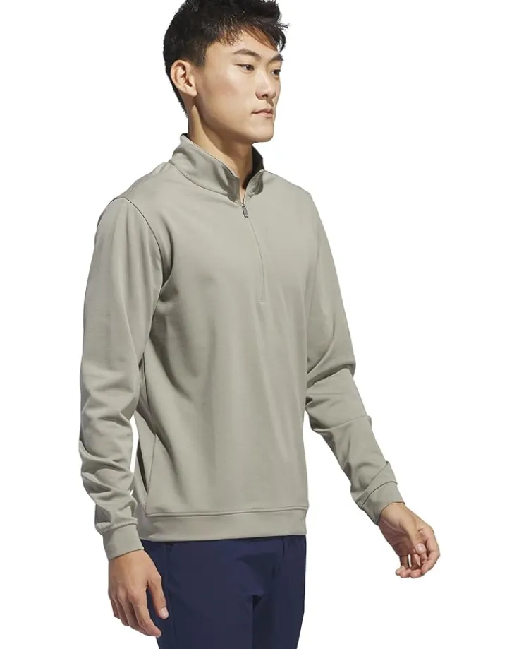 elevated_quarter_zip_golf_0.webp adidas Golf Elevated Quarter Zip Golf Pullover | Activewear