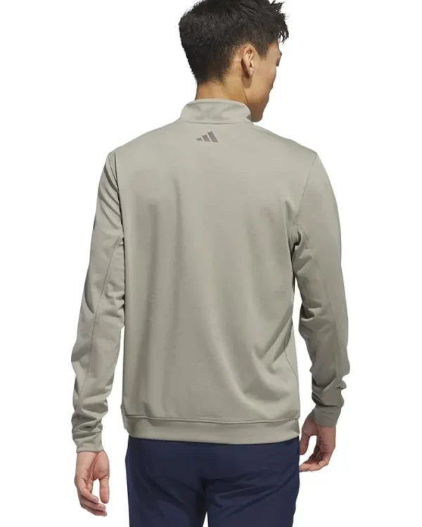 adidas Golf Elevated Quarter Zip Golf Pullover | Activewear