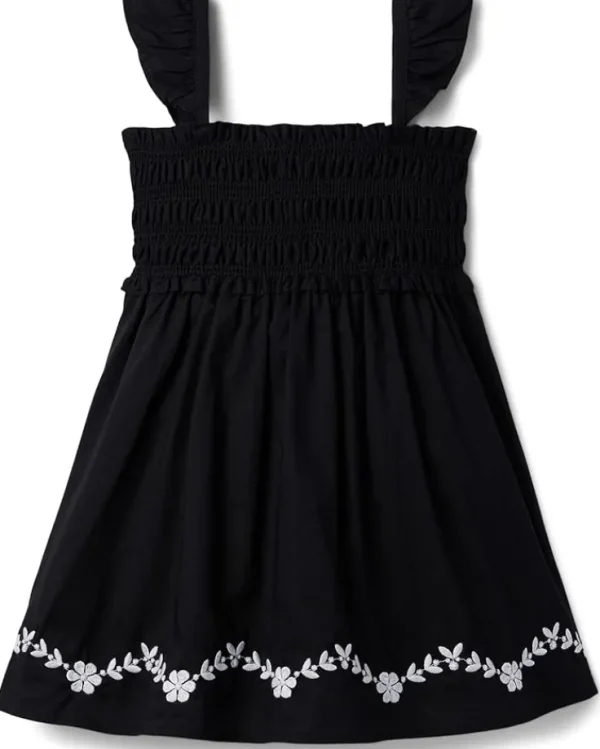 Janie and Jack Embroidered Sundress (Toddler/Little Kids/Big Kids) | Kids Dresses