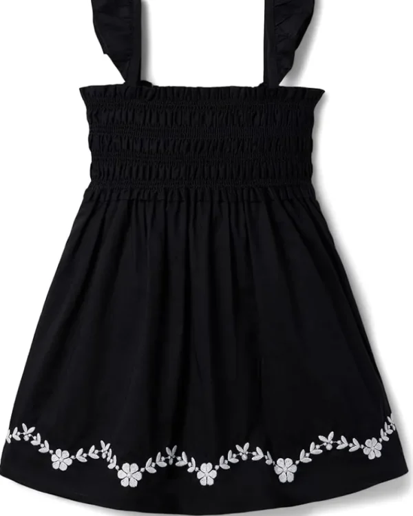 Janie and Jack Embroidered Sundress (Toddler/Little Kids/Big Kids) | Kids Dresses