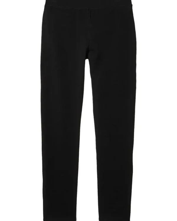 #4kids Essential French Terry Cozy Leggings (Little Kids/Big Kids) | Kids Pants