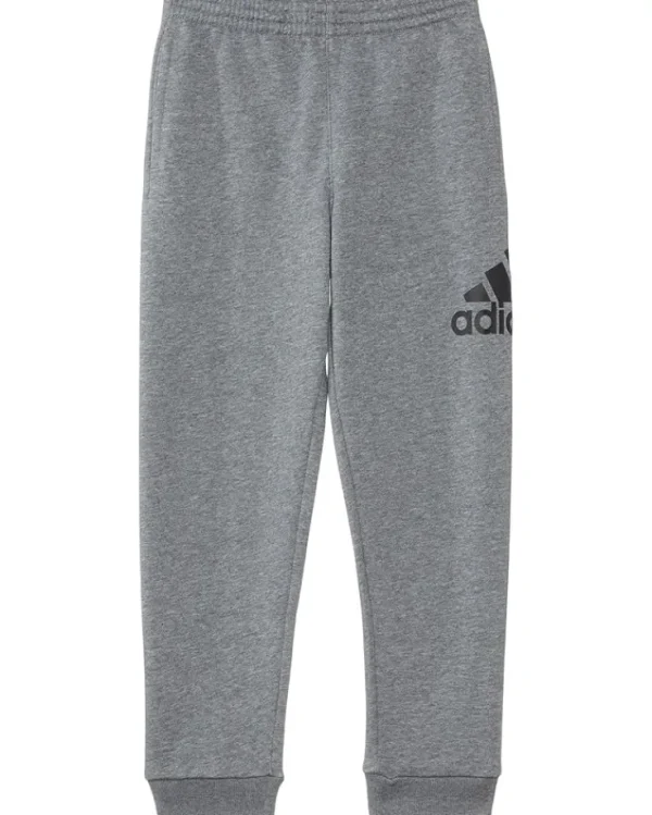 adidas Kids Essential Heather Jogger (Toddler/Little Kid) | Kids/BOY Pants
