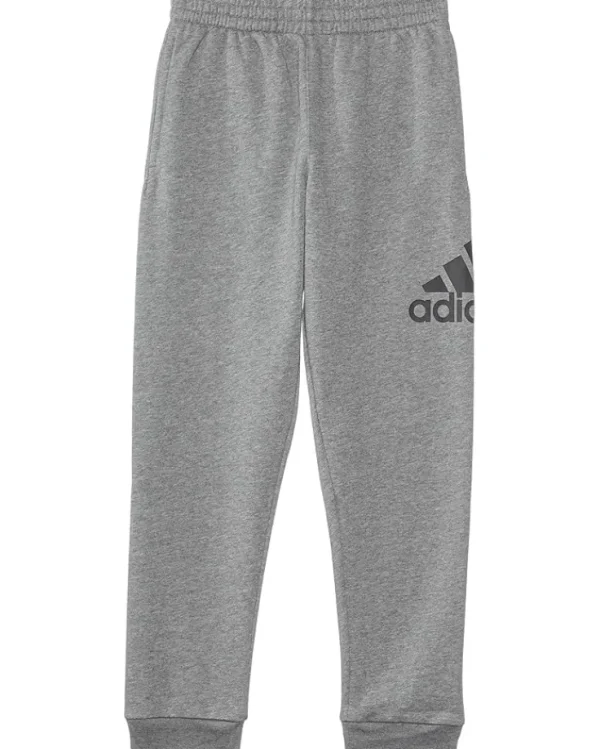adidas Kids Essential Heather Jogger (Big Kids) | Kids/BOY Pants