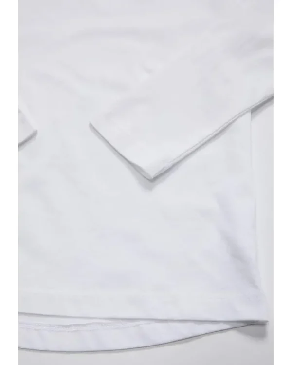 #4kids Essential High-Low Long Sleeve T-Shirt (Little Kids/Big Kids) | Kids Shirts & Tops