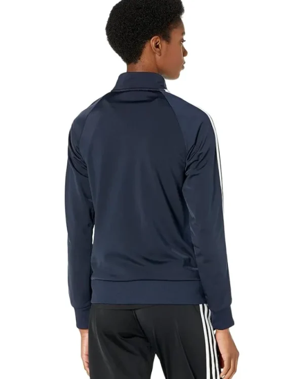 adidas Essential 3-Stripes Tricot Jacket | Women Coats & Outerwear