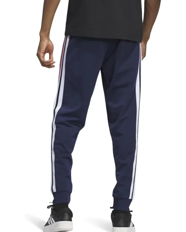 adidas Essentials Color Block Tricot Track Pant | Pants
