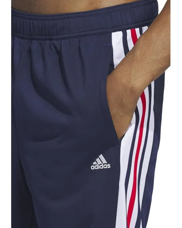 adidas Essentials Color Block Tricot Track Pant | Pants