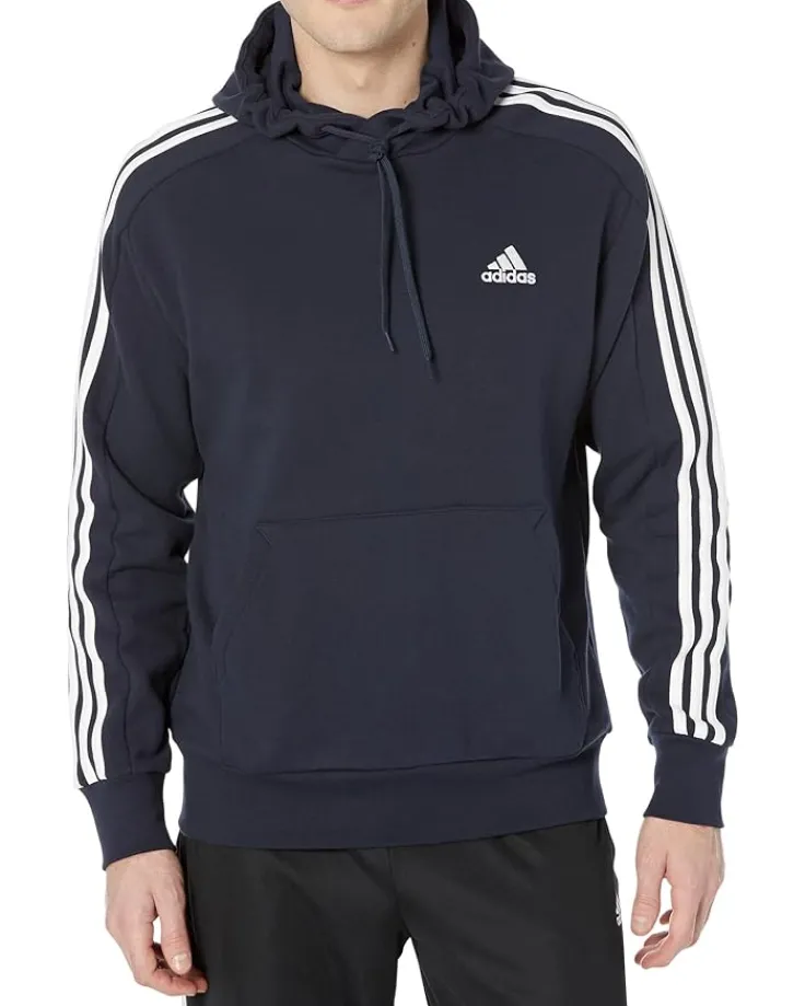 essentials_french_terry_s_0.webp adidas Essentials French Terry 3-Stripes Pullover Hoodie | Hoodies & Sweatshirts
