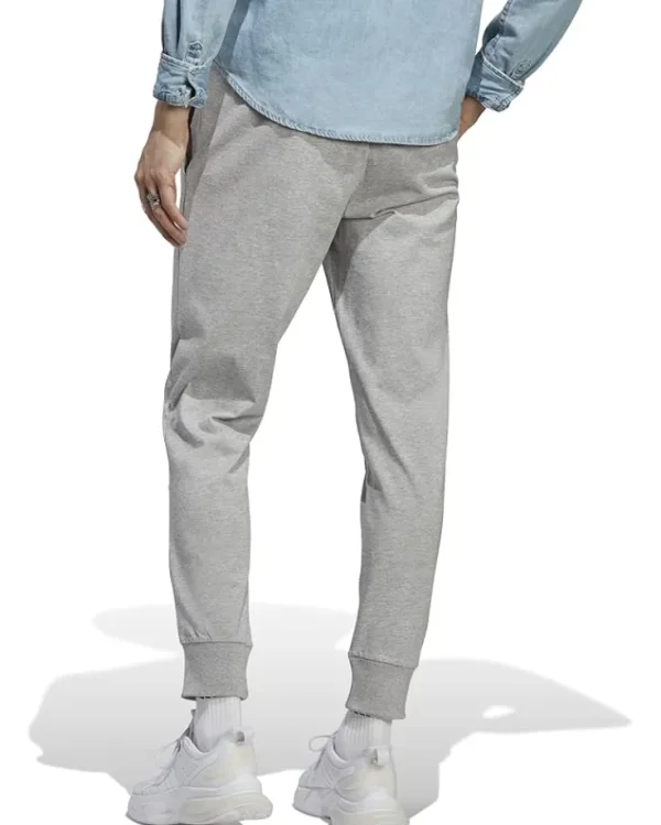 adidas Essentials Single Jersey Tapered Cuffed Pants | Activewear | Pants