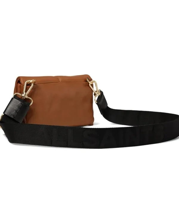 AllSaints Ezra Quilt Crossbody | Women Handbags
