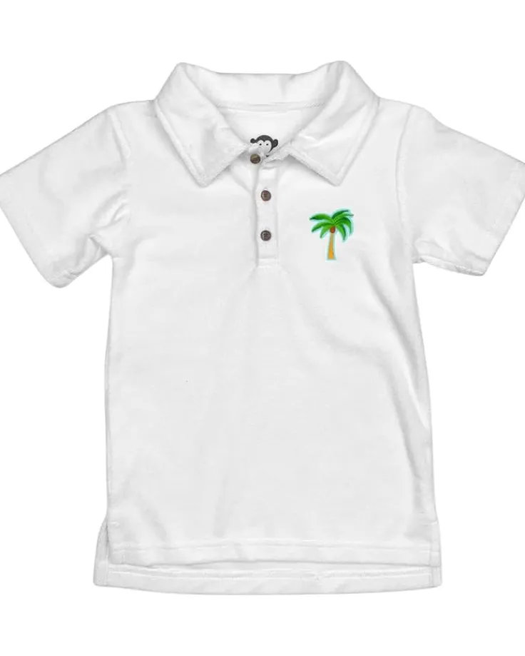 fairbank_polo_toddlerlitt_0.webp Appaman Kids Fairbank Polo (Toddler/Little Kid/Big Kid) | Kids/BOY Shirts & Tops
