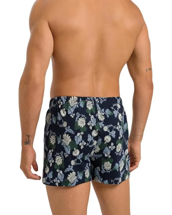 Hanro Fancy Jersey Knit Boxers | Sleepwear