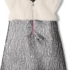 Hatley Kids Faux Fur Jacquard Dress (Toddler/Little Kid/Big Kid) | Kids Dresses