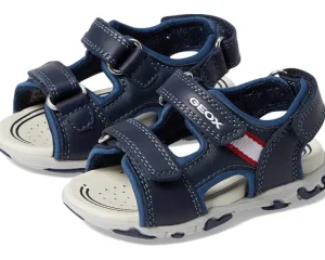 Geox Kids Flaf Feebo 1 (Toddler) | Kids/BOY Sandals