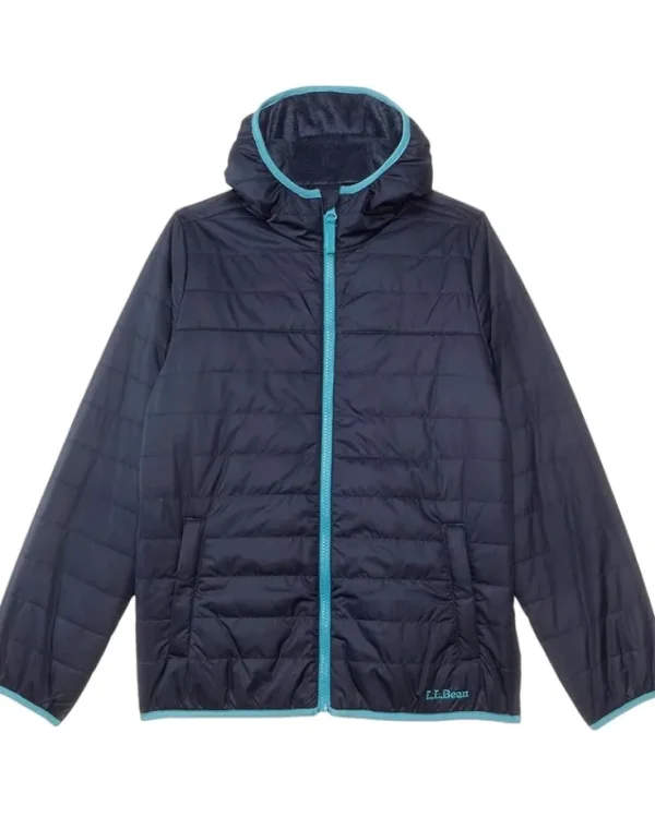 L.L.Bean Fleece-Lined Insulated Jacket (Big Kids) | Kids/BOY Coats & Jackets | Coats & Jackets