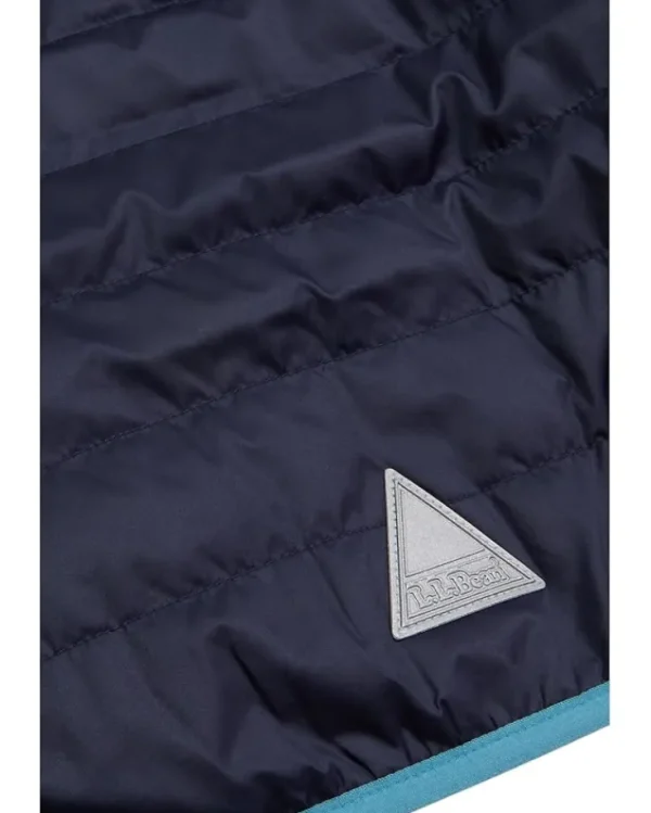 L.L.Bean Fleece-Lined Insulated Jacket (Big Kids) | Kids/BOY Coats & Jackets | Coats & Jackets