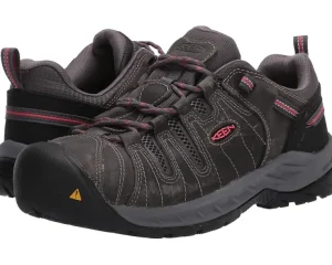 KEEN Utility Flint II (Steel Toe) | Women Work & Safety Sneakers | Safety Shoes