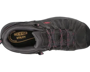 KEEN Utility Flint II (Steel Toe) | Women Work & Safety Sneakers | Safety Shoes
