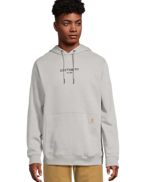 Carhartt Force Relaxed Fit Lightweight Logo Graphic Sweatshirt | Hoodies & Sweatshirts