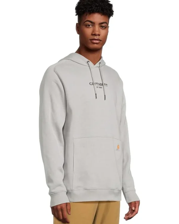 Carhartt Force Relaxed Fit Lightweight Logo Graphic Sweatshirt | Hoodies & Sweatshirts