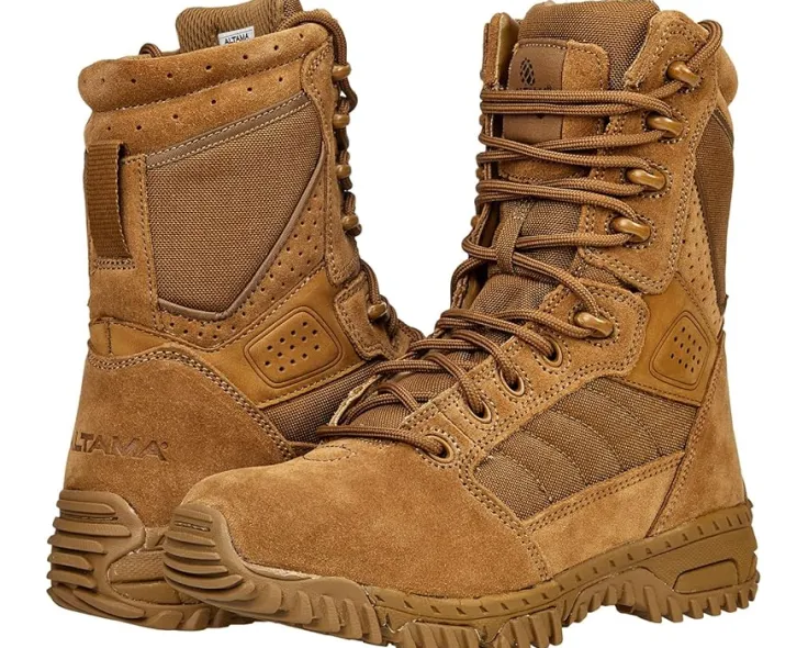 foxhound_sr_quot_0.webp Altama Foxhound SR 8" | Work & Duty Boots