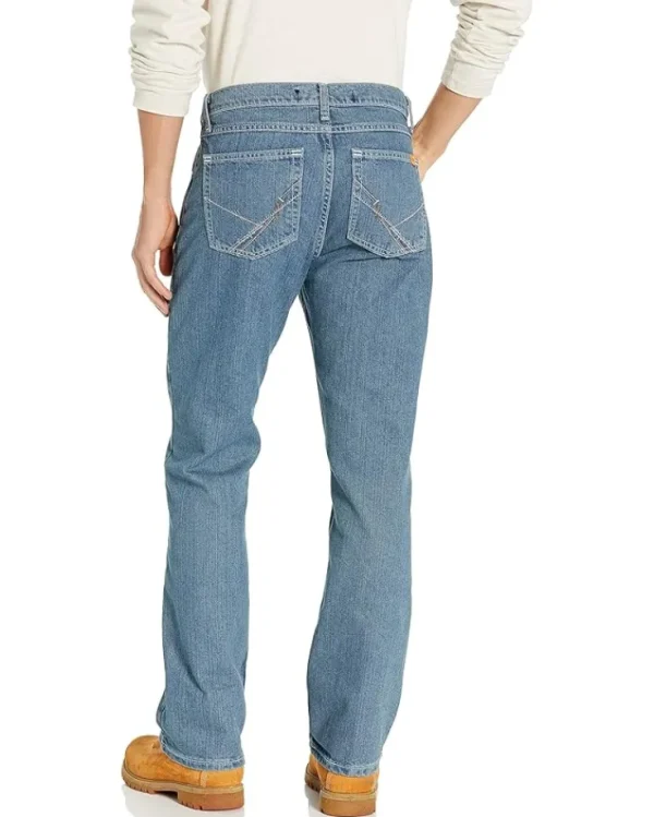 Wrangler Fr Flame Resistant 20x Cool Vantage Boot Cut Jean | Jeans