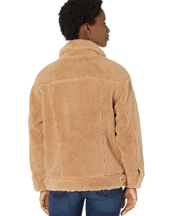 UGG Frankie Sherpa Trucker Jacket | Women Coats & Outerwear
